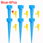 Blue- 6Pcs