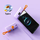 Purple Type-C / 20000mah