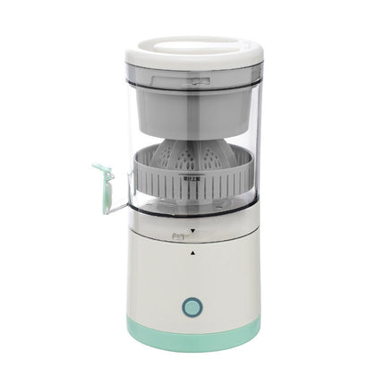 Portable USB Mini Electric Juicer Mixer Extractors Rechargeable Blender Fruit Fresh Juice Lemon Maker Cup Household Machine - Wnkrs