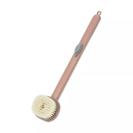 Long Handle Bath Brush - Wnkrs