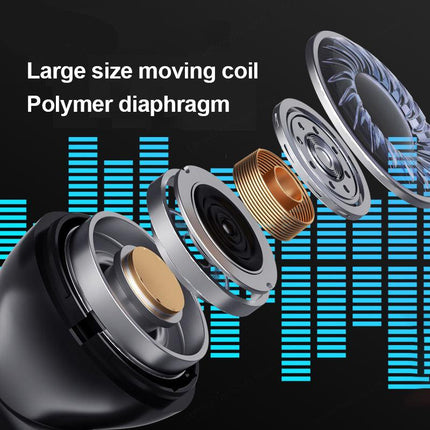 T40 TWS Bluetooth 5.2 Earbuds