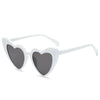 Lentes blancos + negros