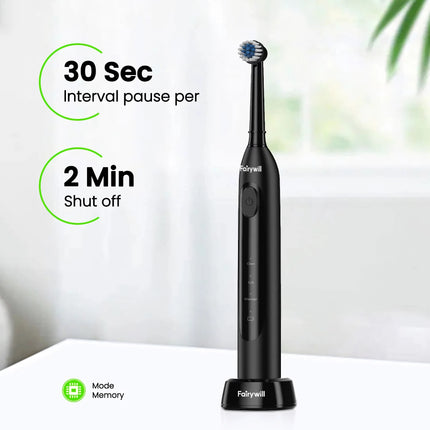 Brosse à dents électrique T2232 — Blanchiment des dents sonique