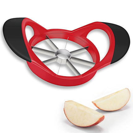 Apple Corer And Slicer - Stainless Steel Apple Corer Kitchen Tool - Wnkrs