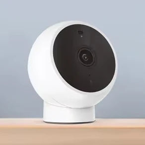 Ultra-Clear 2K Security Camera with Magnetic Mount