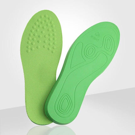 Orthopedic Arch Support Insoles for Flat Feet & Plantar Fasciitis - Wnkrs