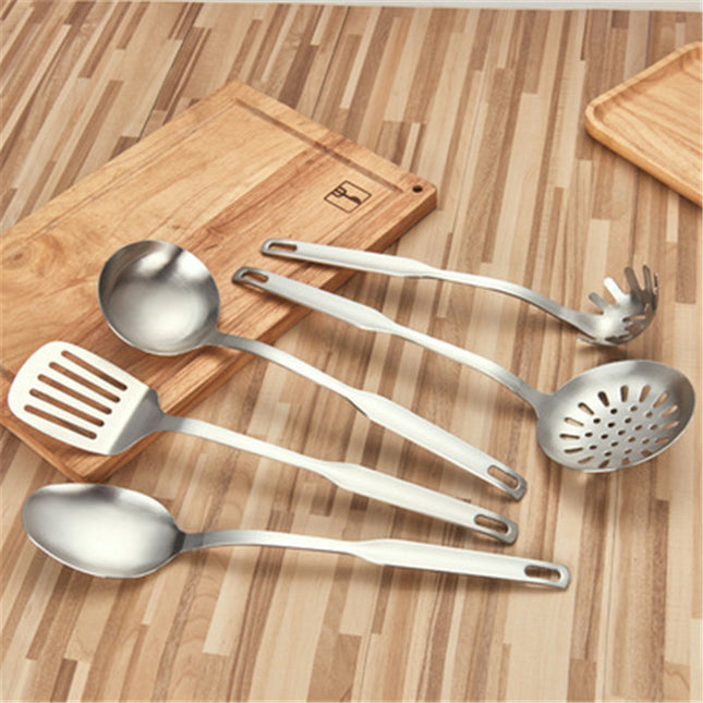 Kitchenware Cooking Shovel Spoon Set - Wnkrs