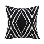 2pcs 18x18in / Black