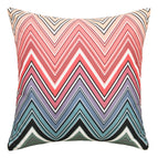 2pcs 18x18in / Stripe colorful