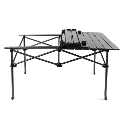 Mesa de picnic plegable portátil para exteriores de estilo coreano