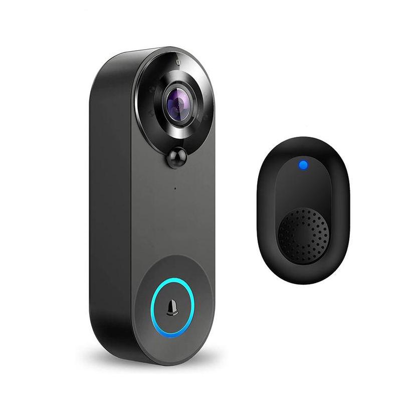 1080P Wireless WiFi Video Doorbell with Camera