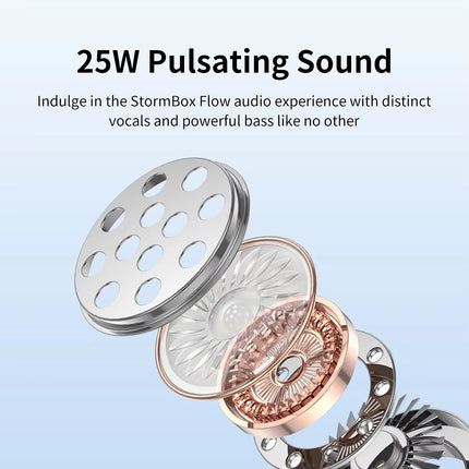 Portable Waterproof Bluetooth Speaker