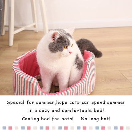 Cooling Summer Pet Bed