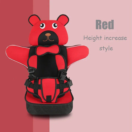 Adjustable Breathable Baby Car Seat Cushion - Wnkrs