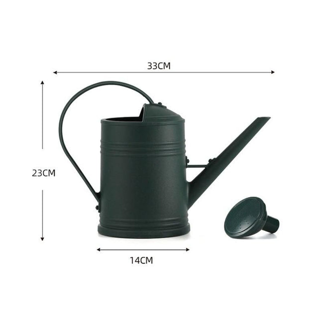 Efficient 2L Long-Spout Watering Can for Indoor and Outdoor Plants - Wnkrs