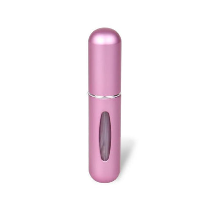 Compact & Stylish Portable Perfume Atomizer - Travel-Friendly Mini Aluminum Spray Bottle - Wnkrs