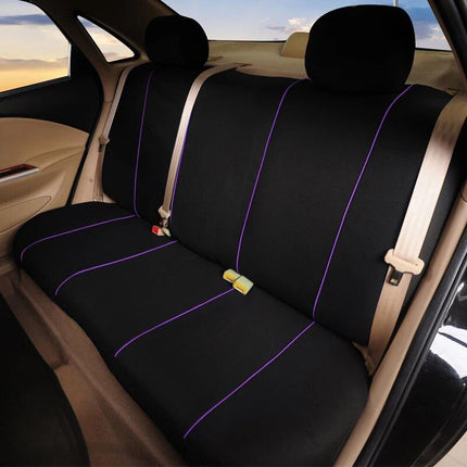 Universal Car Seat Covers with Sponge Padding for Most Cars, Trucks, SUVs, and Vans - Wnkrs