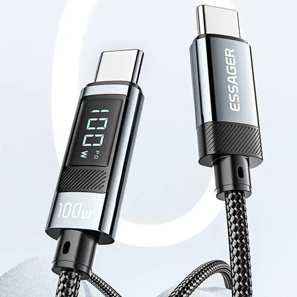 Câble USB Type C vers USB C 240 W