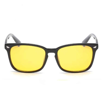 Unisex Anti-Blue Light Oversized Glasses - Wnkrs