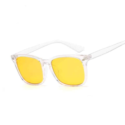 Unisex Anti-Blue Light Oversized Glasses - Wnkrs