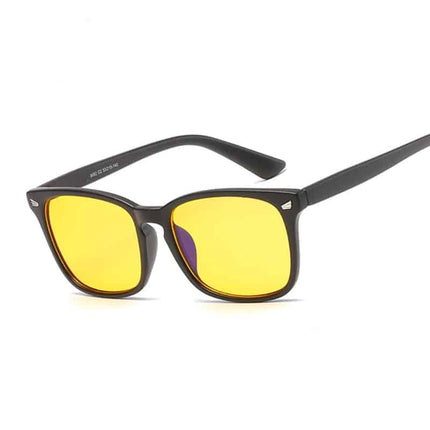 Unisex Anti-Blue Light Oversized Glasses - Wnkrs