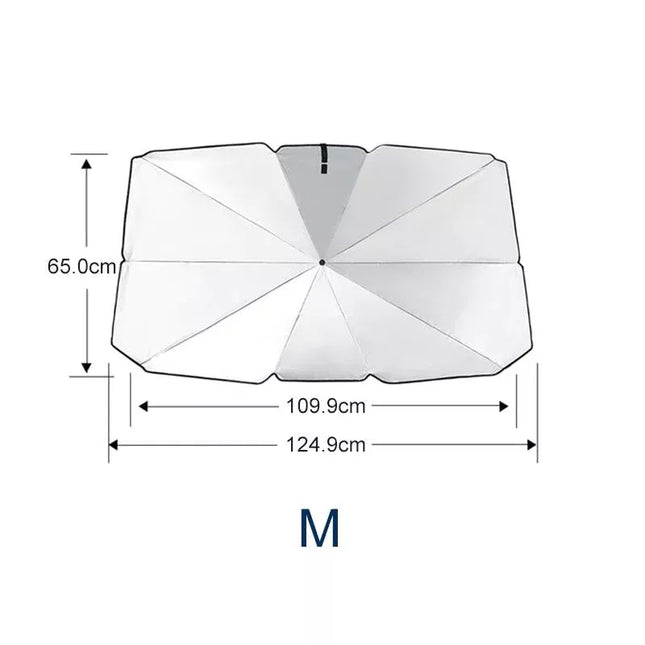 Car Sunshade Umbrella - Wnkrs