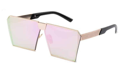 Women's Stylish Colorful Sunglasses with Square Lenses - Wnkrs