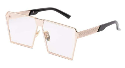 Women's Stylish Colorful Sunglasses with Square Lenses - Wnkrs