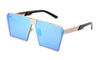 Gold Frame Blue