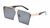 Gold Frame Grey