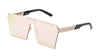 Gold Frame Pink