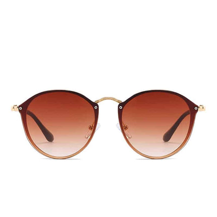 Unisex Clubmaster Sunglasses - Wnkrs