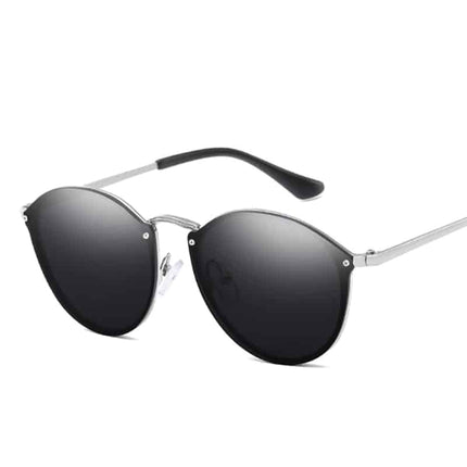 Unisex Clubmaster Sunglasses - Wnkrs