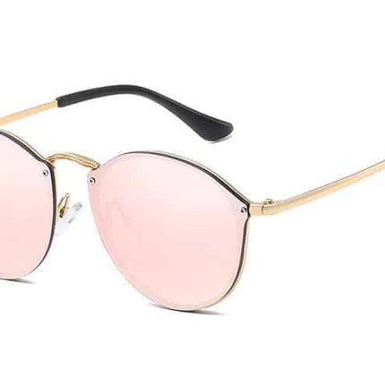 Unisex Clubmaster Sunglasses - Wnkrs