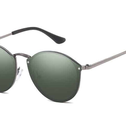 Unisex Clubmaster Sunglasses - Wnkrs