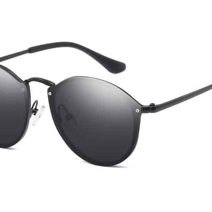 Unisex Clubmaster Sunglasses - Wnkrs