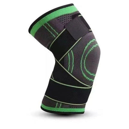 High-Performance Compression Knee Pads for Joint Support & Sports Safety - Wnkrs