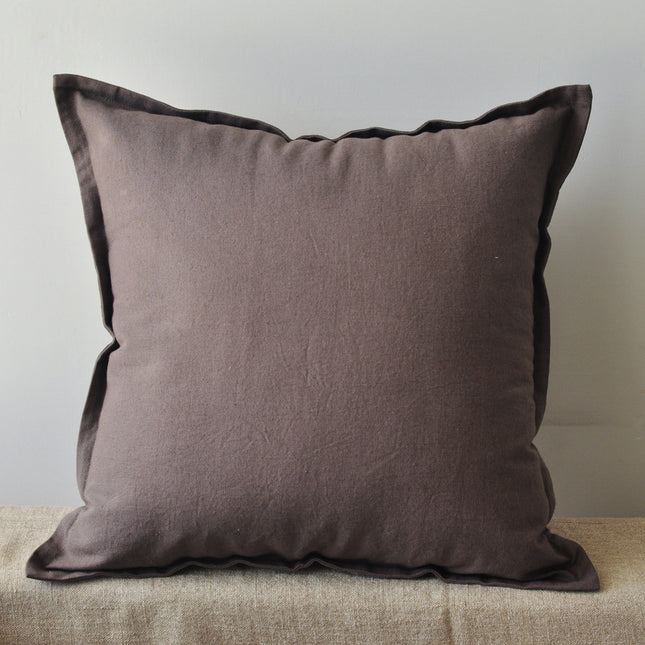 PP Cotton Linen Sofa Pillowcase By Car Home - Wnkrs