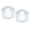 Blanco (2 piezas)