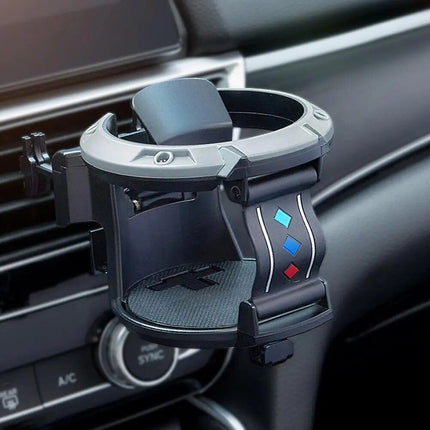 Universal Car Air Vent Cup & Phone Holder - Wnkrs