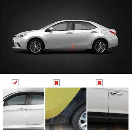 Car Door Silicone Corner Protectors - Wnkrs