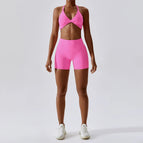 L / Set de polvos Barbie-1