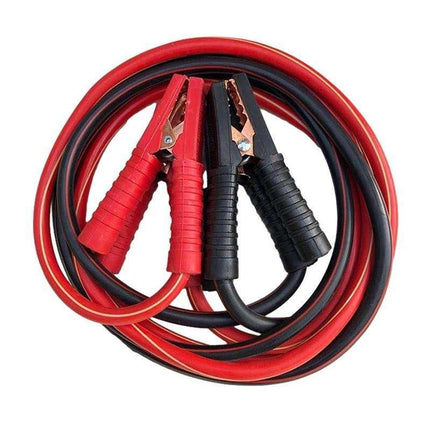 Heavy Duty Jumper Cables - Quick Connect Battery Booster Jump Leads for Cars, Vans, and Trucks - Wnkrs