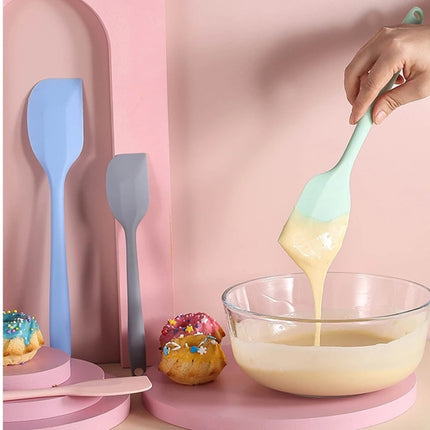 Multi-Purpose Silicone Baking Spatula