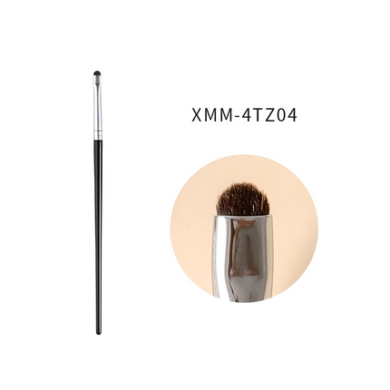 Ensemble de pinceaux de maquillage professionnels pour les yeux