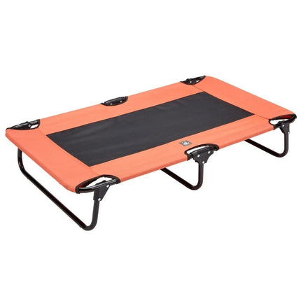 Portable Mesh Dog Cot - Wnkrs