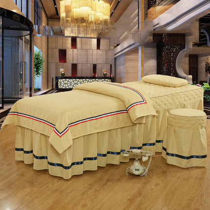 Beauty bed salon bed cover - Wnkrs