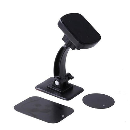 360° Rotating Magnetic Car Phone Holder - Universal Dashboard Mount - Wnkrs