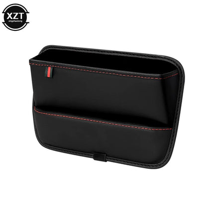 Luxury PU Leather Car Seat Gap Filler & Organizer - Wnkrs