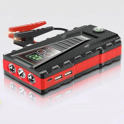 22000mAh 1200A Wireless Charger Car Jump Starter - Wnkrs